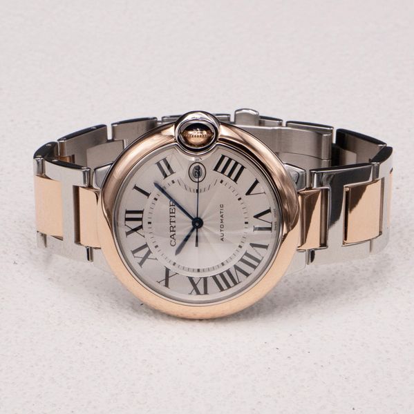 Cartier Ballon Bleu W2BB0004